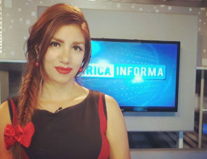 Colegio de Periodistas lamenta muerte de conocida reportera de Arica que cayó al vacío de El Morro