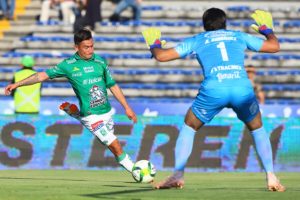 Jean Meneses podría dar el salto en México ante el interés del Pachuca