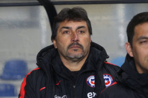 José Letelier, DT de la Roja femenina: 