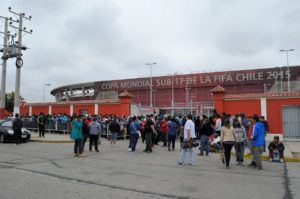 Ordenan indemnización de $3.423 millones por obras del estadio La Portada