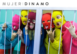 Cuatro razones para ir al show de Pussy Riot