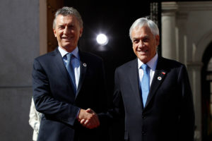 Macri abrió la puerta para que Bolivia pueda sumarse al Mundial de 2030