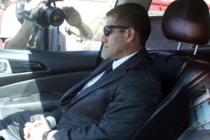 Presentan dos peticiones de sanción contra jueces suspendidos de Rancagua