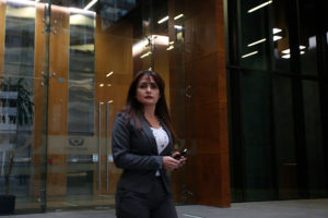 Vocera del Ministerio Público: Fiscal Arias mantendrá su cargo mientras es investigado