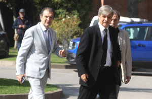 Es oficial: Mosa regresa a presidencia de Blanco y Negro junto a Harold Mayne-Nicholls