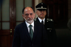 Ministro Muñoz apela a la ética ante nuevos abogados tras hechos de Rancagua