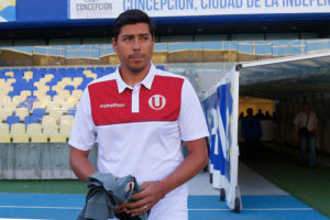 Nicolás Córdova también se rinde ante Arturo Vidal: 