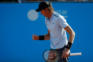 Nicolás Jarry derribó a ex 3 del mundo y alcanzó cuartos de final de un ATP tras 8 meses