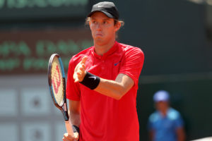 Nicolás Jarry histórico se convirtió en el primer chileno en derribar a un top 3 en 10 años