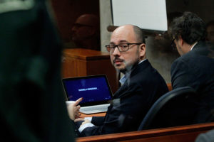 Prisión preventiva para Nicolás López quedó pendiente tras suspensión de formalización