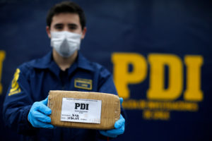 Detienen a banda que ingresaba droga desde Bolivia para venderla en la capital