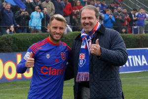 Goldberg, Vargas y Burgos son oficializados como nuevos directores de Azul Azul