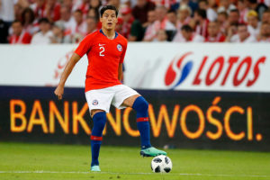 Miiko Albornoz sufrió grave lesión en Alemania y dice adiós a la Copa América