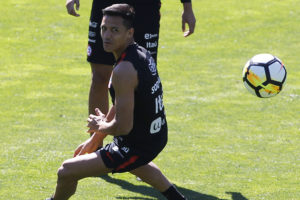 Prepara su regreso: Alexis Sánchez sorprendió y volvió a entrenar con plantel del United