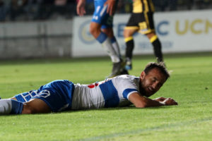 La autocrítica del Chapa Fuenzalida tras empate en la Libertadores: 