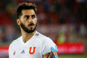 Johnny Herrera contó por qué Bielsa y Borghi lo dejaron fuera de las nóminas de la Roja