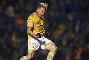 Ojo, Rueda: Vargas marcó en goleada que acercó a Tigres a final de Concachampions