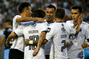 Colo Colo y Palestino sonríen en Sudamericana y Copa Libertadores