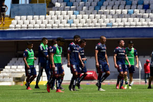 El irónico error de la ANFP que mandó a la U a la Primera B en un post de Instagram