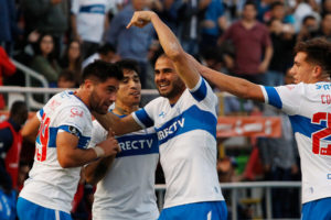 UC ganó duelo clave ante Gremio y se ilusiona en la Copa Libertadores