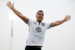 Paredes y cercanía de récord de 