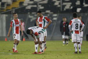 U. Católica y Palestino prolongan el mal momento de los chilenos en Libertadores