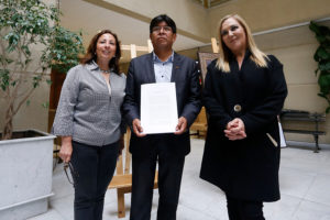 Presentan proyecto de control preventivo a la autoridad