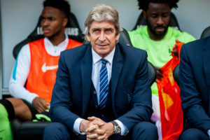 Pellegrini defendió su trabajo en West Ham en medio de especulaciones por su eventual salida
