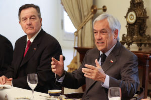 Piñera y reunión de Grupo de Lima: 