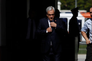 Piñera y causa contra García: 