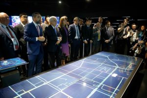 Piñera se reúne con principales empresarios de China para promover inversiones