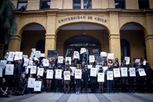 ¿Están sufriendo nuestros estudiantes universitarios?