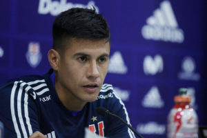 Deportes Iquique oficializó el regreso de Rafael Caroca al club