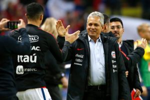 Reinaldo Rueda convocó a joven delantero de Curicó para microciclo de la Roja
