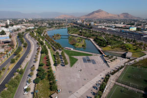 Jesuitas respaldaron cambio de nombre al Parque Renato Poblete: 