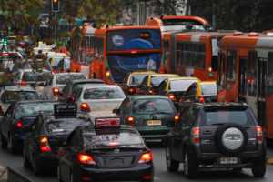 Transportes habilitó buscador de patente para periodo de restricción vehicular