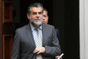 Citarán a Ubilla por expulsión de extranjeros con recurso de amparo