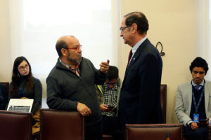 Movilh destaca aprobación de informe financiero del proyecto de adopciones