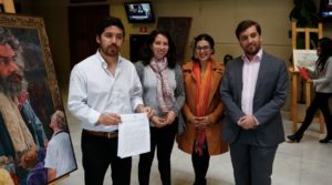 Presentaron proyecto para crear un estatuto laboral para los empaquetadores