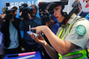 Lanzan nuevo test de drogas a automovilistas: comenzará este jueves