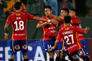 Tabla de posiciones campeonato nacional: Unión Española es líder y los 