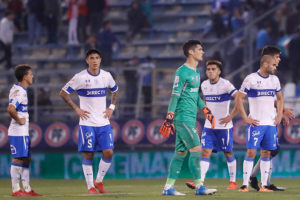 Gremio llegó a Chile y anticipa que ante la Universidad Católica en San Carlos será 