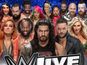 WWE Live regresará a Chile en septiembre