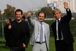 Mayne-Nicholls y su arribo a ByN: 