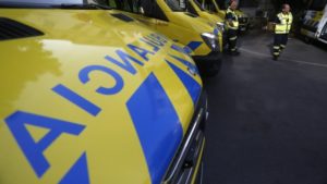 Esposo de mujer embarazada que murió tras un choque pidió que conductor quede en libertad