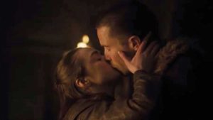 Maisie Williams y la escena sexual de Arya en Game of Thrones: 