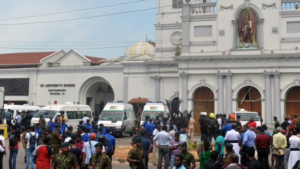 Gobierno de Sri Lanka atribuyó atentados a movimiento islamista local