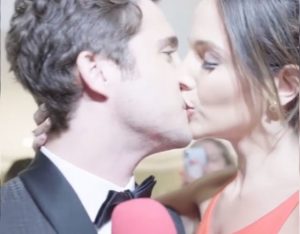 Diego Boneta por beso de Daniela Palavecino: 