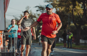 Maratón de Santiago apelará a vasos reciclables y la reutilización de sus residuos