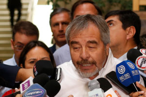 Bancada DC trató de 